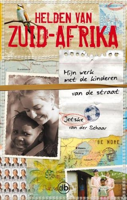Helden van Zuid-Afrika, SCHAAR, Jetske van der - Paperback - 9789077740644