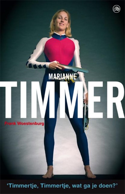 Marianne Timmer, WOESTENBURG, Frank - Paperback - 9789077740743