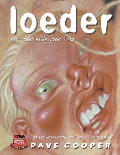 Loeder, Dave Cooper - Paperback - 9789077766439