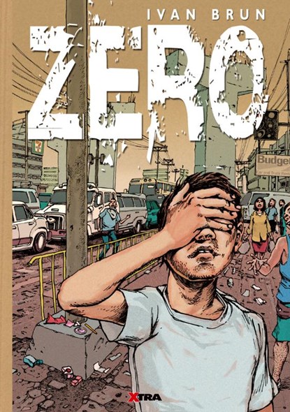 Zero, Ivan Brun - Paperback - 9789077766590
