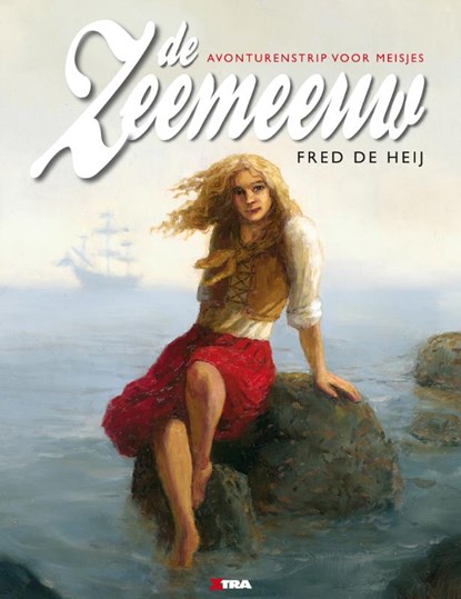 De Zeemeeuw, Fred de Heij - Paperback - 9789077766798