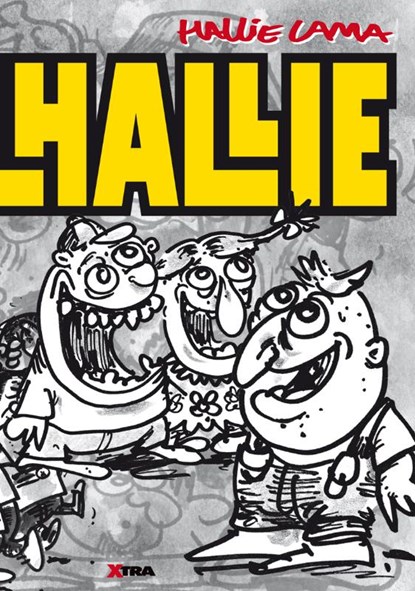 Walhallie, Hallie Lama - Paperback - 9789077766873