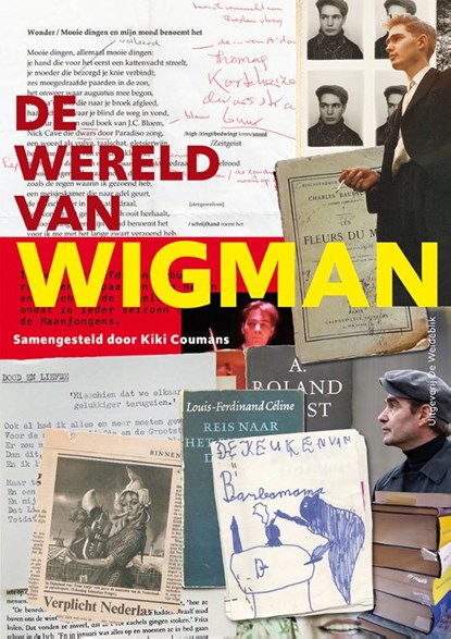 De wereld van Wigman, Kiki Coumans - Paperback - 9789077767955