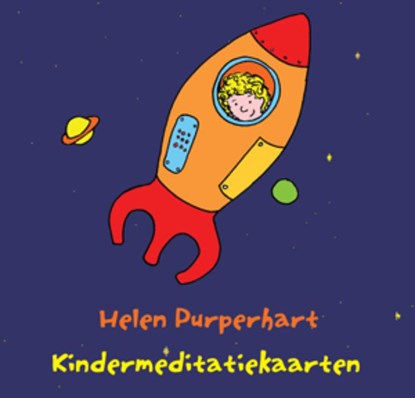 Kindermeditatiekaarten, Helen Purperhart - Losbladig - 9789077770382