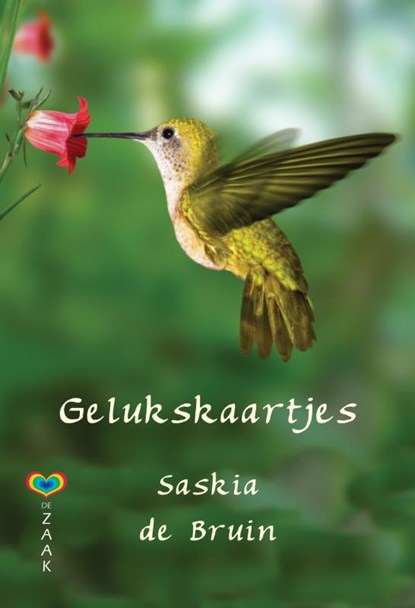 Gelukskaartjes, Saskia de Bruin - Losbladig - 9789077770498