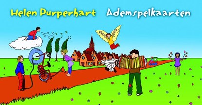 Ademspelkaarten voor kinderen, H. Purperhart - Losbladig - 9789077770528