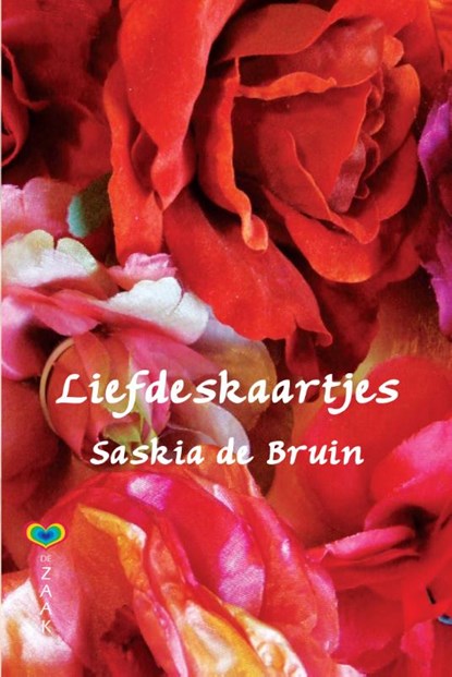 Liefdeskaartjes, Saskia de Bruin - Losbladig - 9789077770641