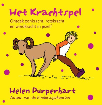 Het krachtspel, Helen Purperhart - Losbladig - 9789077770689