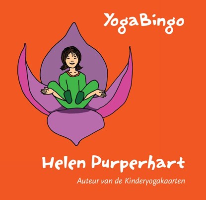 YogaBingo, Helen Purperhart - Losbladig - 9789077770719