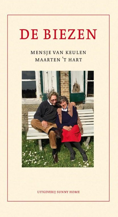 De Biezen, Maarten 't Hart ; Mensje van Keulen - Gebonden - 9789077780053