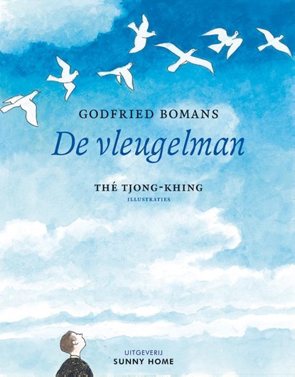 De vleugelman, Godfried Bomans - Gebonden - 9789077780190