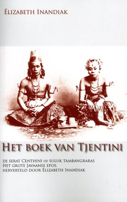Het boek van Tjentini, Elizabeth Inandiak - Paperback - 9789077787410