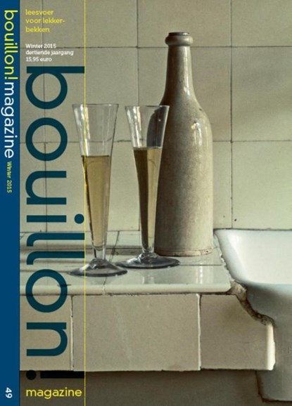 bouillon! winter 2015, Will Jansen ; Didi Jansen ; Anka Jansen - Paperback - 9789077788509