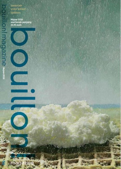 Bouillon ! najaar 2016, Wil Jansen - Paperback - 9789077788530