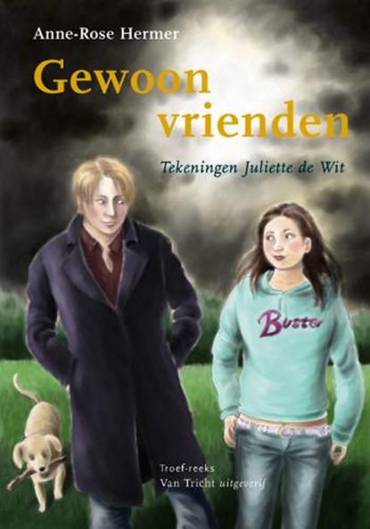 Gewoon vrienden, A.R. Hermer - Paperback - 9789077822036