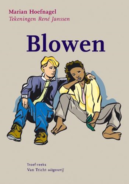 Blowen, Marian Hoefnagel - Paperback - 9789077822043