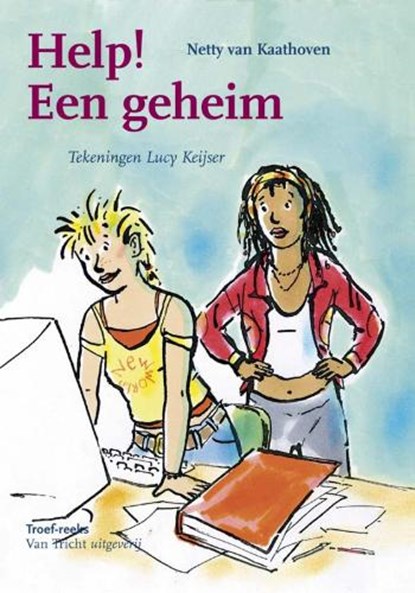 Help, een geheim!, Netty van Kaathoven - Paperback - 9789077822081