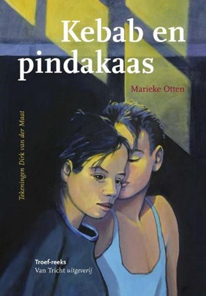 Kebab en pindakaas, Marieke Otten - Paperback - 9789077822098