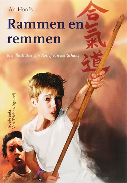 Rammen en remmen, Ad Hoofs - Paperback - 9789077822159