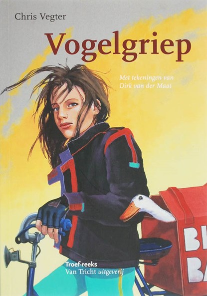 Vogelgriep, C. Vegter - Paperback - 9789077822166