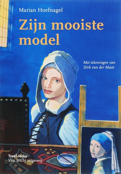 Zijn mooiste model, Marian Hoefnagel - Paperback - 9789077822173
