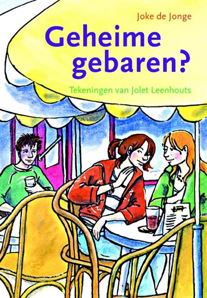 Geheime gebaren, Joke de Jonge - Paperback - 9789077822227