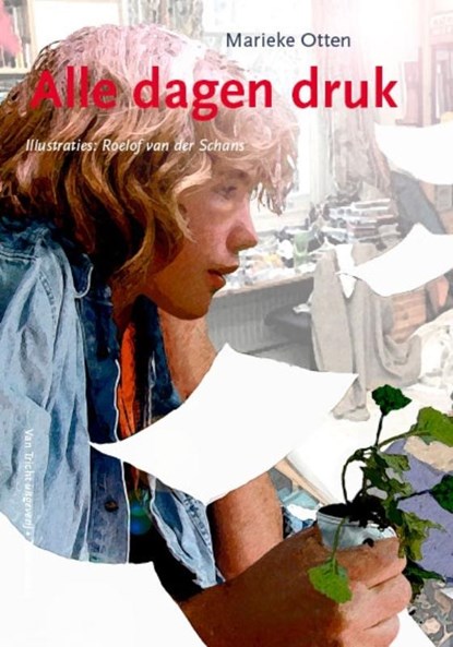 Alle dagen druk, Marieke Otten - Paperback - 9789077822463