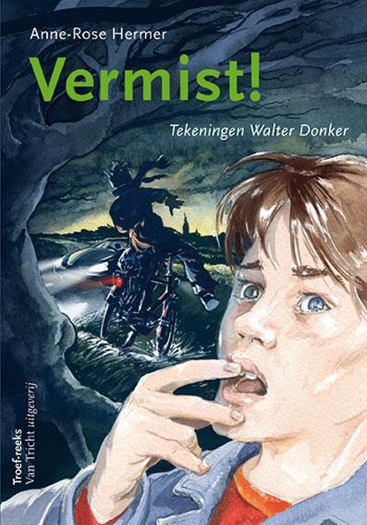Vermist!, Anne-Rose Hermer - Paperback - 9789077822562