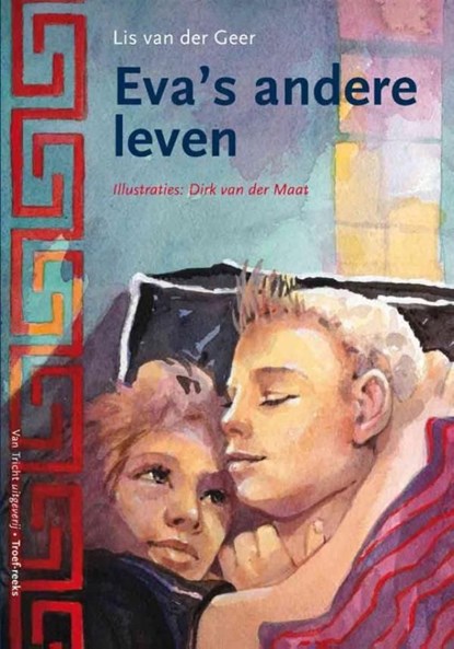Eva's andere leven, Lis van der Geer - Ebook - 9789077822739