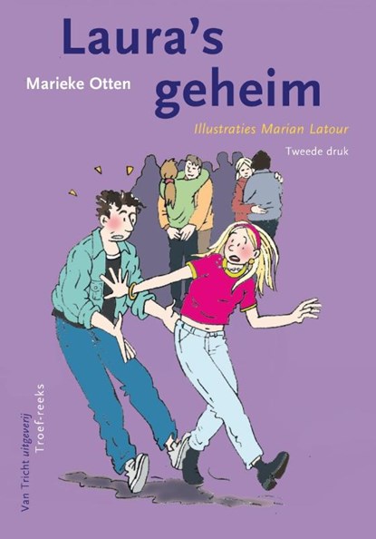 Laura's geheim, Marieke Otten - Paperback - 9789077822777