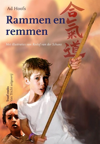 Rammen en remmen, Ad Hoofs - Ebook - 9789077822869