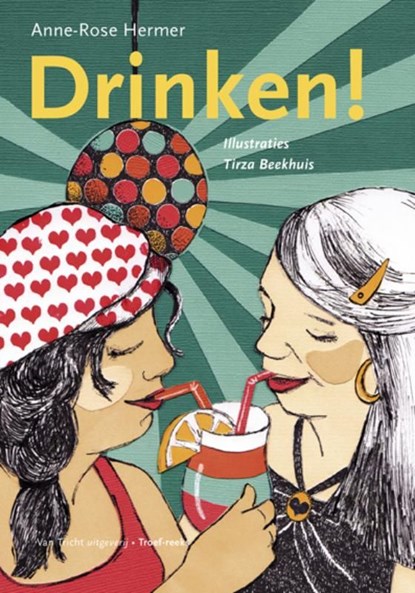 Drinken!, Anne-Rose Hermer - Ebook - 9789077822920