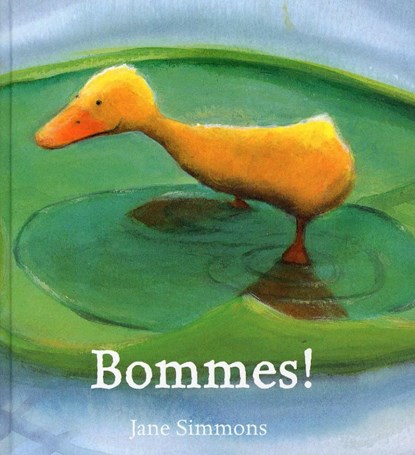 Bommes, Jane Simmons - Gebonden - 9789077826348