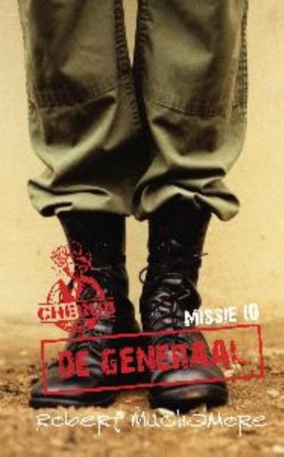 Cherub Missie 10 De Generaal, Robert Muchamore & Annick Kelecom - Gebonden - 9789077826478