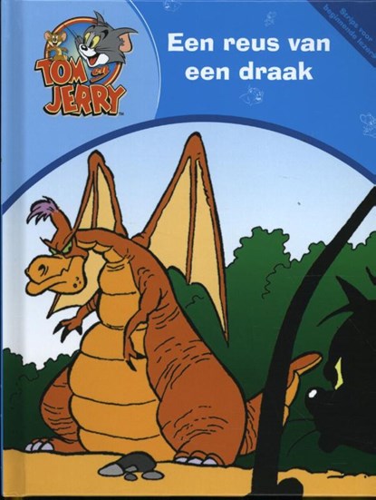 Een reus van een draak, niet bekend - Gebonden - 9789077826485