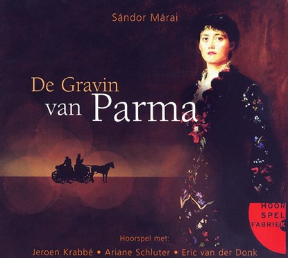 De Gravin van Parma, S. Márai - AVM - 9789077858035