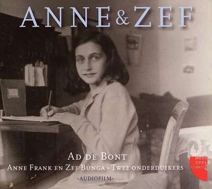 Anne & Zef, A. de Bont - AVM - 9789077858073