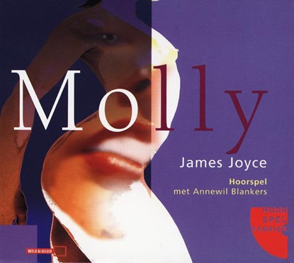Molly Bloom, James Joyce - AVM - 9789077858103