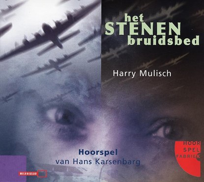 Het stenen bruidsbed, Harry Mulisch - AVM - 9789077858141