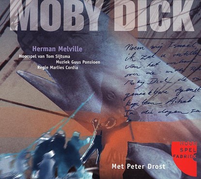 Moby Dick, Herman Melville - AVM - 9789077858165