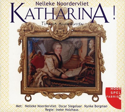 Katharina!, Nelleke Noordervliet - AVM - 9789077858295