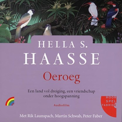 Oeroeg, Hella S. Haasse ; Hella Haasse - AVM - 9789077858400