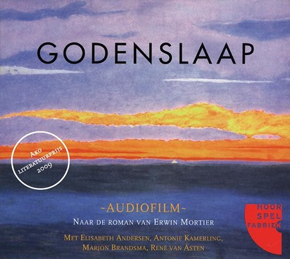 Godenslaap, Erwin Mortier - AVM - 9789077858448