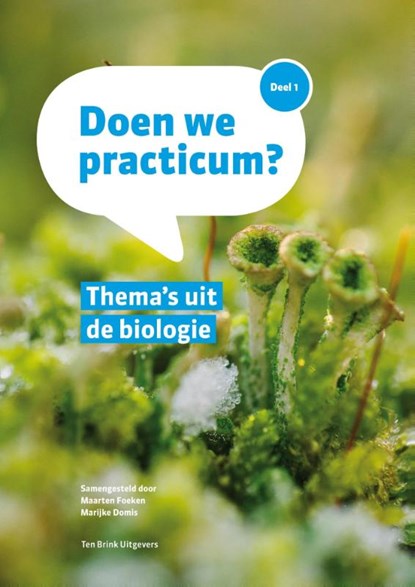 Thema's uit de Biologie 1, Marijke Domis ; Maarten Foeken - Paperback - 9789077866351