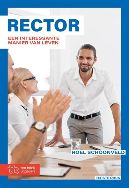 Rector, Roel Schoonveld - Paperback - 9789077866702