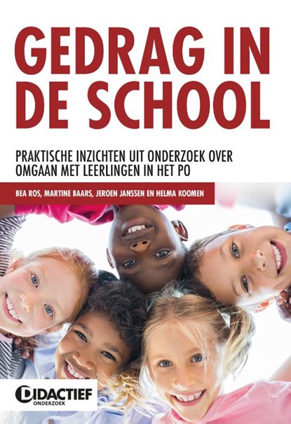 Gedrag in de school, Bea Ros - Paperback - 9789077866818