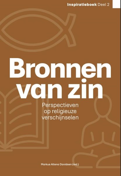 Bronnen van zin, Markus Altena Davidsen - Paperback - 9789077866849