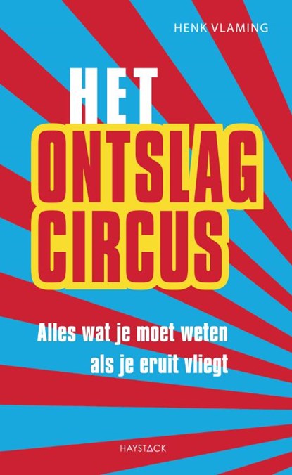 Het ontslagcircus, VLAMING, H. - Paperback - 9789077881392