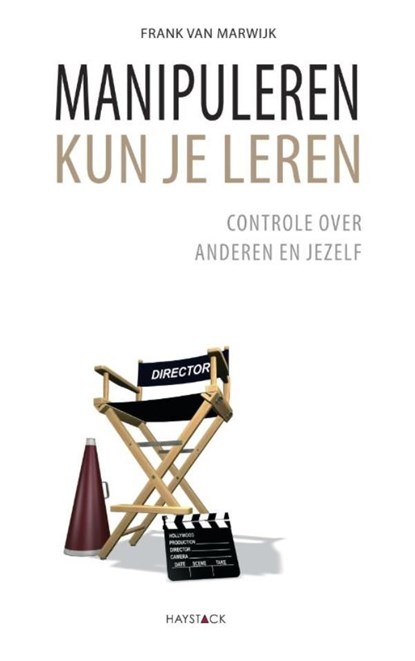 Manipuleren kun je leren, Frank van Marwijk - Ebook - 9789077881552