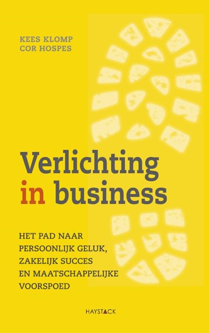 Verlichting in business, KLOMP, Kees - Paperback - 9789077881828